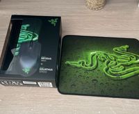 Razer Abysus1800 maus + Goliathus Speed Mauspad Sachsen-Anhalt - Rochau Vorschau