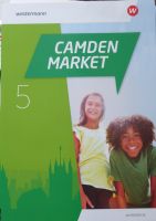 Camden Market 5 Workbook Preis inkl Versand Sachsen-Anhalt - Havelberg Vorschau