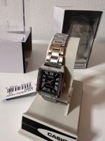 CASIO Unisex Uhr LTP-V007D-1B Vintage Old Money Edelstahl Silber Bayern - Jandelsbrunn Vorschau