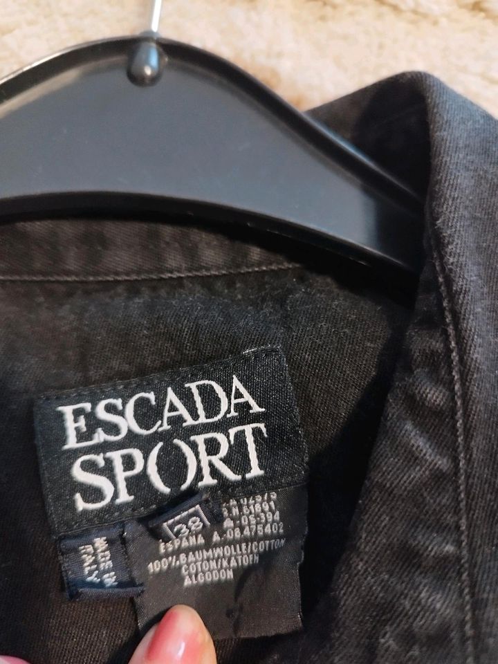 Damen Escada Sport Bluse Gr. 38 in Flörsheim am Main