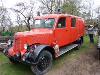 Oldtimer Feuerwehr Vorpommern-Rügen - Landkreis - Niepars Vorschau