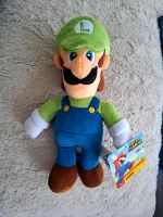 Neu Super Mario " Luigi Figur " - mit Etikett Sachsen-Anhalt - Haldensleben Vorschau