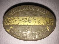 ALTE Blech Dose ALT Zigaretten EMIR ORIENT 48 GIGARETTEN um 1900 Hessen - Bad Arolsen Vorschau