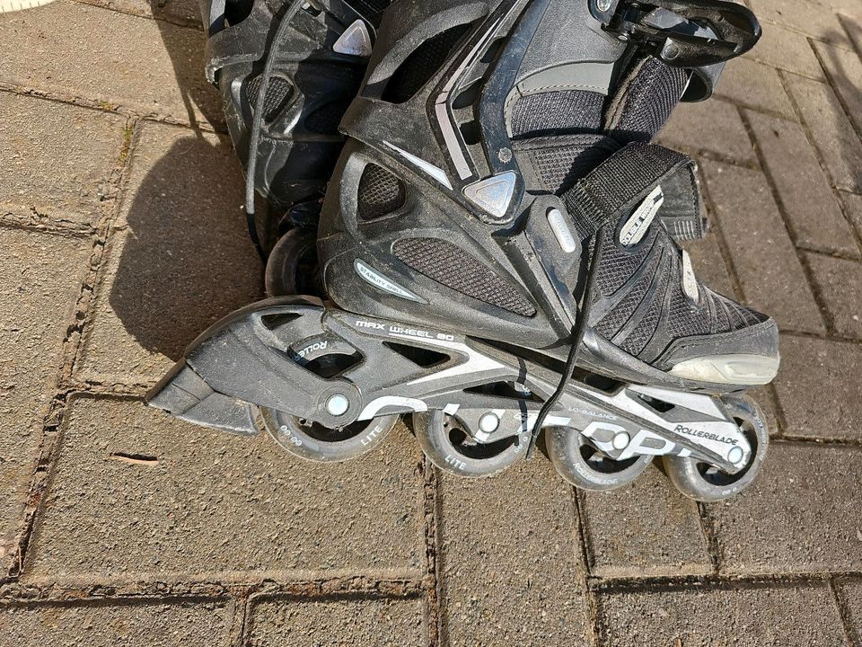 Rollerblade Inliner Größe 42 in Querfurt