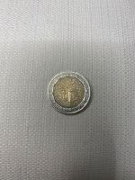 2 Euro Münze Frankreich 2001 [Fehlprägung] Schleswig-Holstein - Lübeck Vorschau