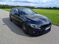 BMW F31 320d Touring LCI | M-Paket | Sommerfahrzeug Kr. München - Putzbrunn Vorschau