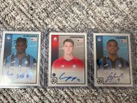 Topps Merlin Heritage 97 Auto Zapata Muriel Botman Brandenburg - Rathenow Vorschau