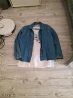 Jeansjacke only gr 48 Shirt 48 Nordrhein-Westfalen - Bottrop Vorschau