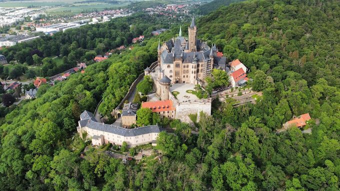 Baugrundstück für Investoren, Waldrandlage Wernigerode in Wernigerode