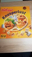 Kellog's Kellogs Knusperlust Das Original Koch- und Backbuch GU Niedersachsen - Lastrup Vorschau