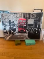 Ikea london Bus  Bild - Wandbild roter Bus vilshut 140x100cm Berlin - Nikolassee Vorschau