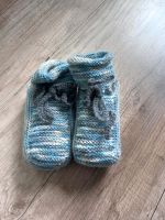 Strickschuhe Baby Nordrhein-Westfalen - Herzebrock-Clarholz Vorschau