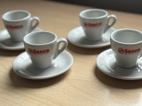 4xEspresso Sets Saeco Tassen sehr selten für Barista Fans!! Mecklenburg-Strelitz - Landkreis - Neverin Vorschau