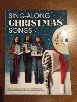 Sing-Along Christmas-Songs - Liederbuch mit CD Bayern - Eggenfelden Vorschau