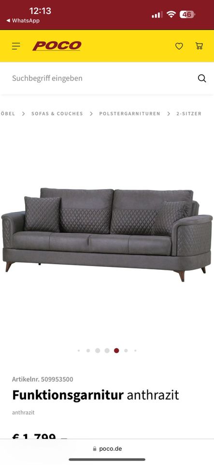 Sofa in Mering