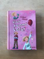Buch Hier kommt Lola Isabel Abedi Bayern - Wiggensbach Vorschau