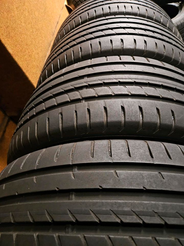 NEUWERTIG GOODYEAR SOMMERREIFEN 4x 245/45 R18 100W . 245 45 18 in Sindelfingen