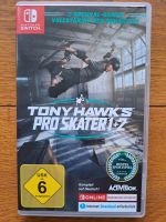 Nintendo Switch Tony Hawk's Pro Skater 1+2, wie NEU Kreis Ostholstein - Bad Schwartau Vorschau
