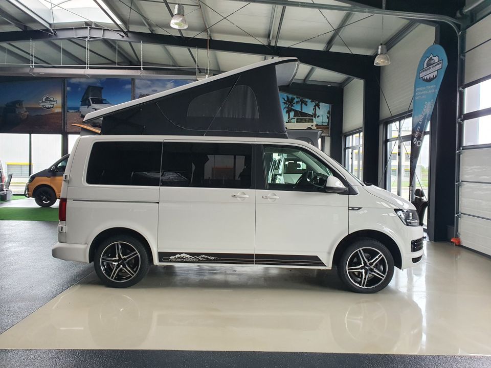 VW T6 2.0 TDI Camper Wohnmobil Standheizung neu Ausbau in Salzgitter