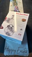 KitchenAid FOOD-PROCESSOR-VORSATZ - 5KSM2FPA Harburg - Hamburg Marmstorf Vorschau