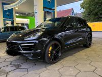 Porsche Cayenne Turbo S  550ps Hamburg - Hamburg-Nord Vorschau