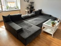Couch mit Schlaffunktion und Bettkasten Sachsen-Anhalt - Naumburg (Saale) Vorschau