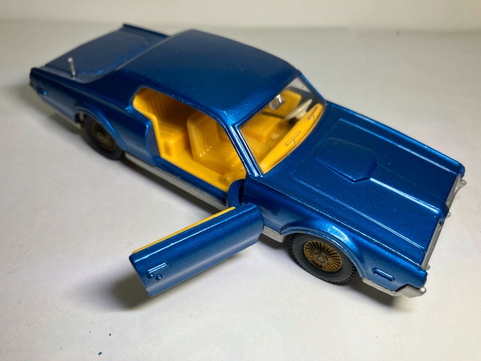 Meccano Dinky Toys 174 Ford Mercury Cougar in original Box in Erkelenz