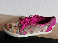 Clarks Damen Schuhe Gr UK 8 D EU Gr 41 Sommer Sneaker Turnschuhe Nordrhein-Westfalen - Mettingen Vorschau