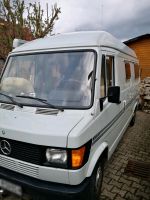 Wohnmobil Mercedes 207D H-Oldtimer Top 1,5 Baden-Württemberg - Grenzach-Wyhlen Vorschau