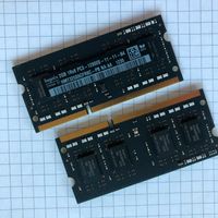 Hynix 2GB 1Rx8 PC3-10600U DDR3 Arbeitsspeicher RAM, 2x Baden-Württemberg - Heidelberg Vorschau