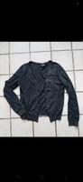 Cardigan schwarz 40 L Strickjacke Brandenburg - Kloster Lehnin Vorschau