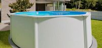 Pool Summer Fun Ø300x120cm Stahlwandbecken Set Grandy Nordrhein-Westfalen - Ibbenbüren Vorschau