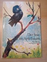 Der Star im Apfelbaum, Edith Bergner,altes Kinderbuch Bayern - Gunzenhausen Vorschau