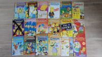 Simpsons Comics super selten Topzustand Einzelverkauf RAR Berlin - Kladow Vorschau