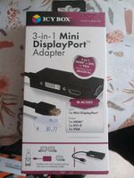 3 in1  Mini Display Port  Adapter neu.. Nordrhein-Westfalen - Blomberg Vorschau