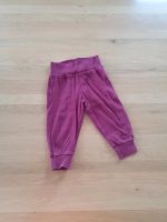 Jako-o Bequemhose Hose Feinripp Jogginghose Gr. 80/86 Bayern - Estenfeld Vorschau