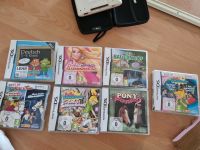 Nintendo Ds mit Spielen Hessen - Obertshausen Vorschau