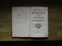 Hebammenunterricht in Gesprächen, nebst... von 1782 Thüringen - Greiz Vorschau