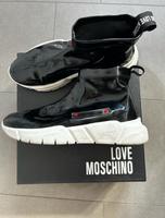 Moschino Schuhe in Größe 40 Nordrhein-Westfalen - Korschenbroich Vorschau