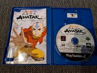 AVATAR HERR DER ELEMENTE playstation 2 PS2 Spiel Hessen - Hanau Vorschau