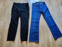 2 Hosen,1 × DESIGNERS + 1×ESMARA (neu)Bodyshape Jeans Gr.44 Nordrhein-Westfalen - Höxter Vorschau