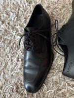 Joop! Men Herren Business Schuhe schwarz Gr. 41 Nordrhein-Westfalen - Alfter Vorschau