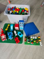 Lego Duplo 3Kg + Fahrzeuge etc. Niedersachsen - Meinersen Vorschau