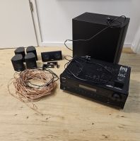 Onkyo Receiver Canton Subwoofer und Lautsprecher Nordrhein-Westfalen - Baesweiler Vorschau