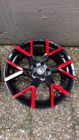 Barracuda Tzunamee EVO in Flash Red 8,5x19 et40 , LK 5x108 Baden-Württemberg - Walddorfhäslach Vorschau