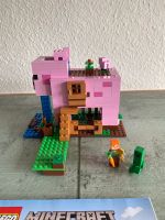 Lego 21170 Minecraft Das Schweinehaus Schleswig-Holstein - Handewitt Vorschau