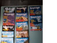 BERGSTEIGER Hefte Januar 1995 bis Dezember 1995 Rheinland-Pfalz - Bechtolsheim Vorschau