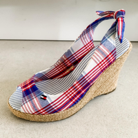 NEU Original Tommy Hilfiger Sandalen Größe 39 Sandaletten Buchholz-Kleefeld - Hannover Groß Buchholz Vorschau