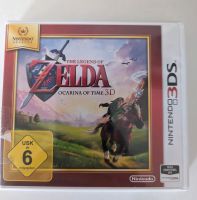 Zelda Ocarina of time 3D Nintendo 3DS Niedersachsen - Braunschweig Vorschau