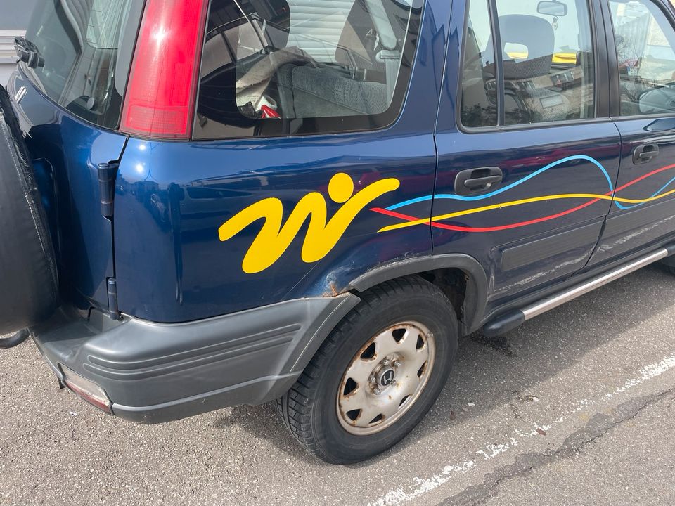 Honda CRV von 1998 in Weingarten